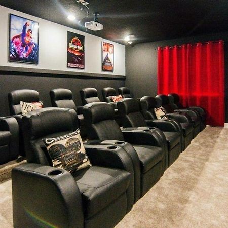 Epic 12-Bed -The Entertainment Paradise Orlando Buitenkant foto