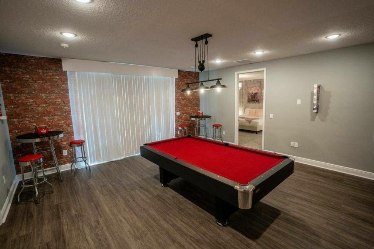 Epic 12-Bed -The Entertainment Paradise Orlando Buitenkant foto