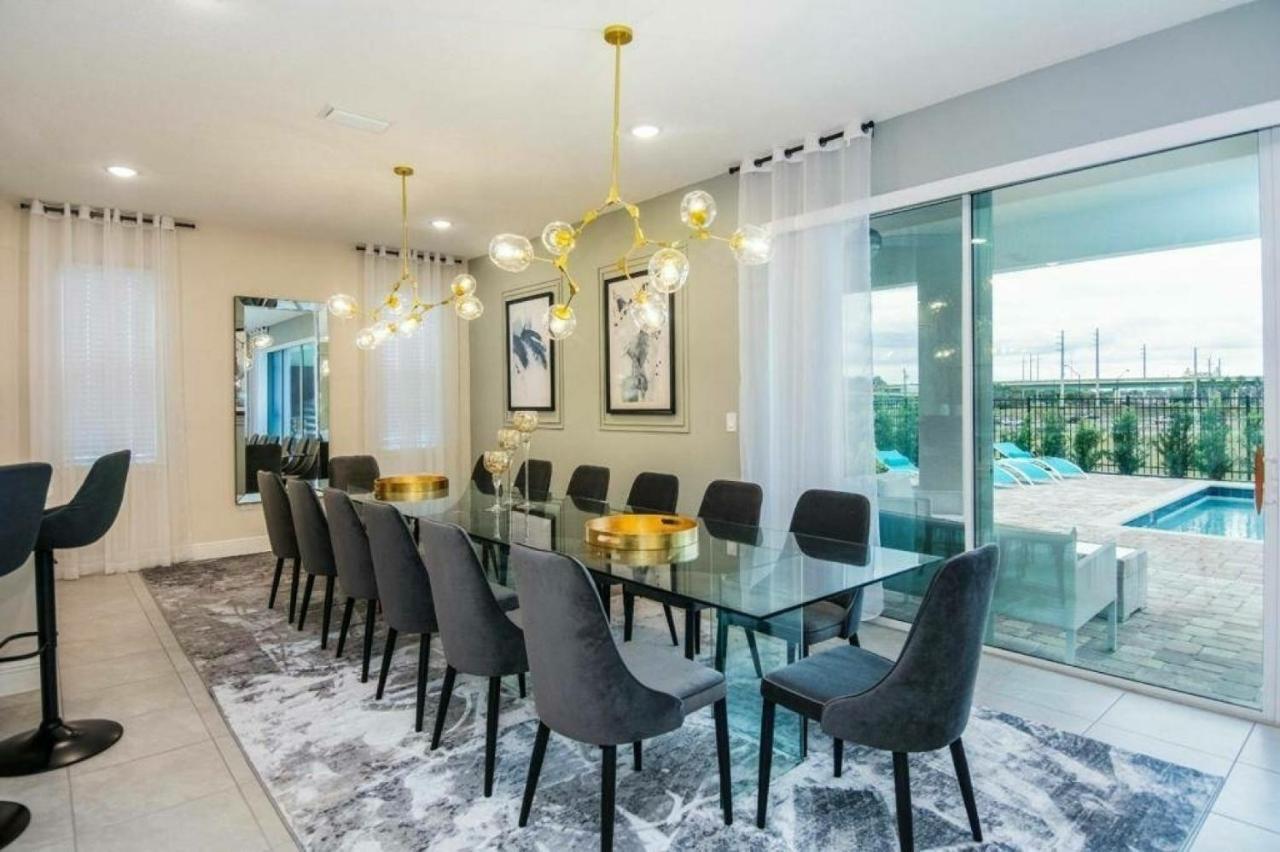 Epic 12-Bed -The Entertainment Paradise Orlando Buitenkant foto
