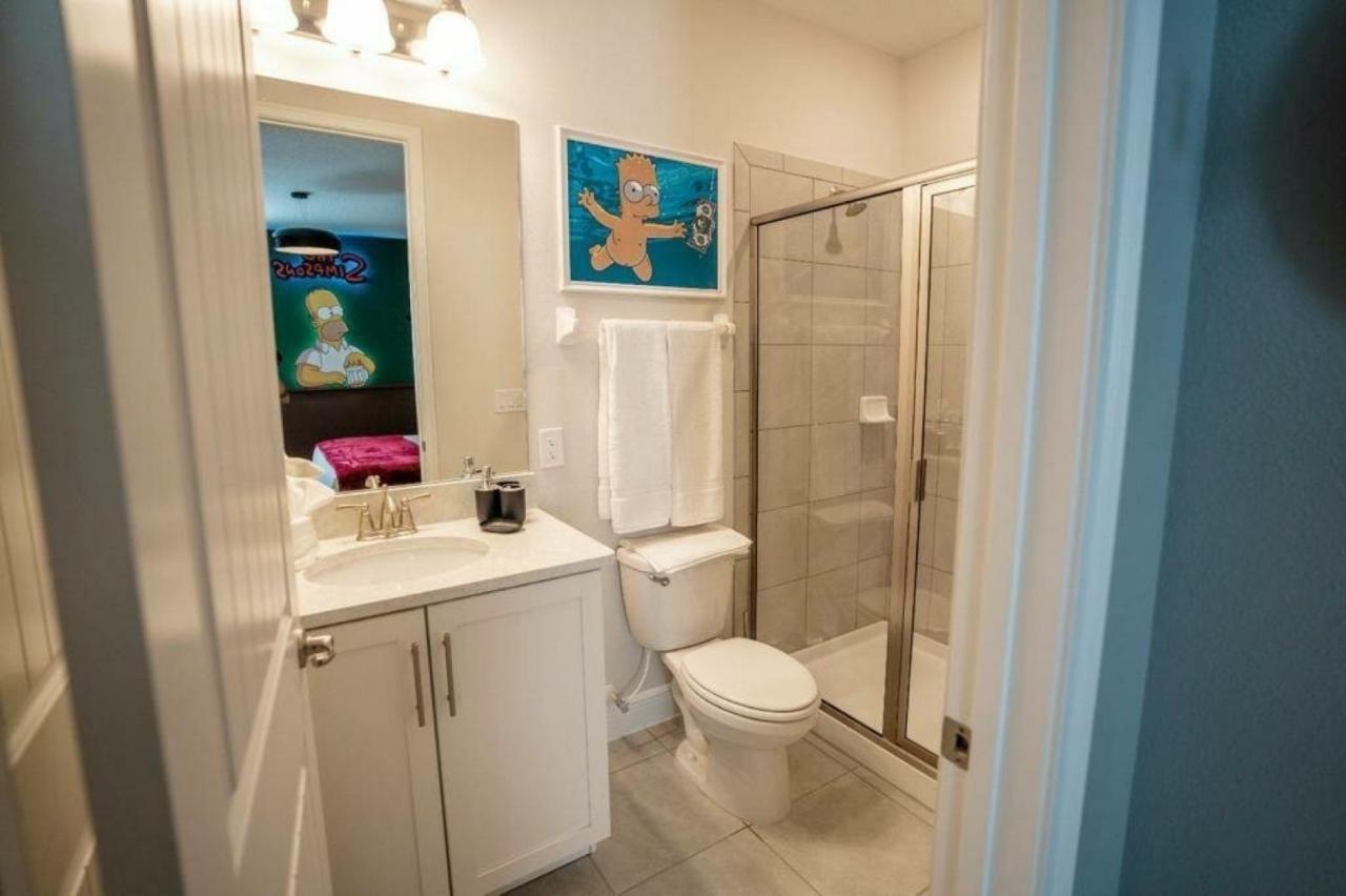 Epic 12-Bed -The Entertainment Paradise Orlando Buitenkant foto