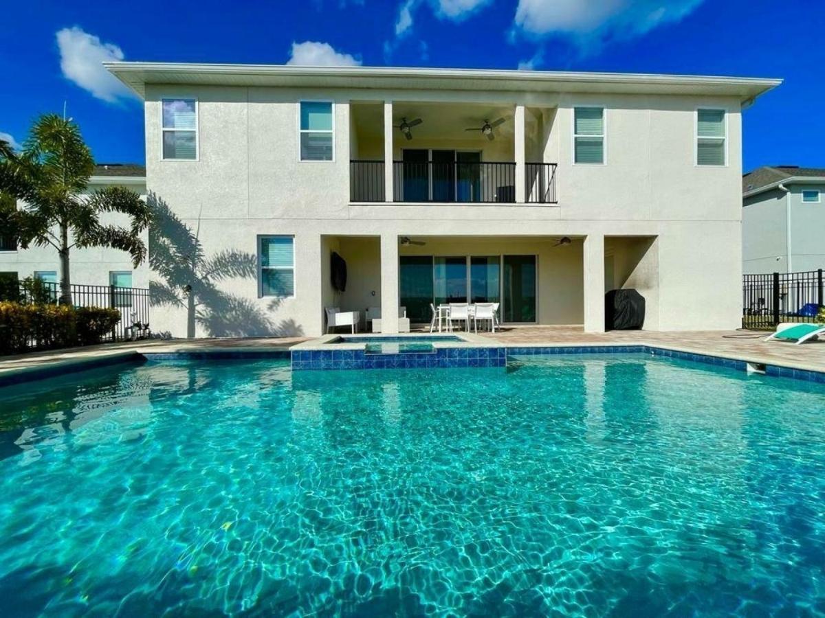 Epic 12-Bed -The Entertainment Paradise Orlando Buitenkant foto