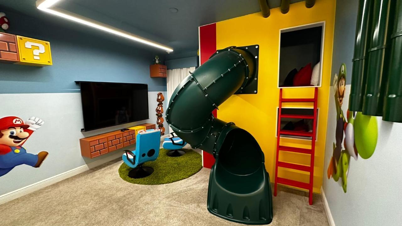 Epic 12-Bed -The Entertainment Paradise Orlando Buitenkant foto