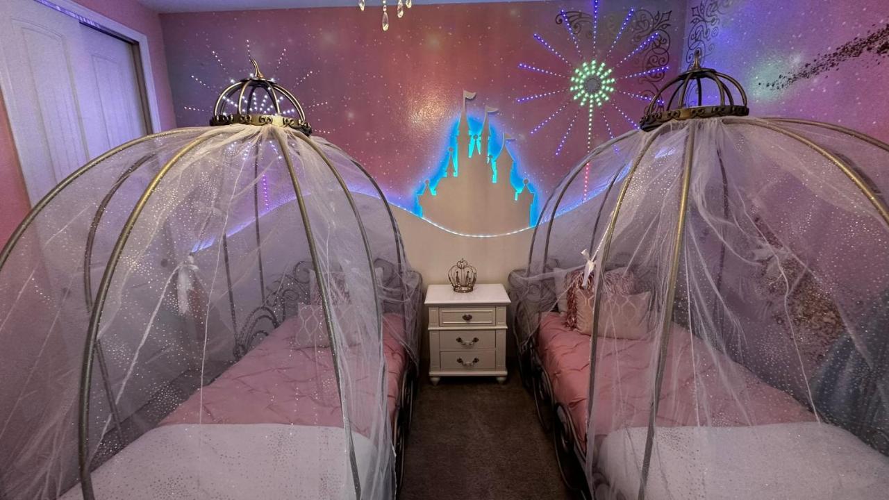Epic 12-Bed -The Entertainment Paradise Orlando Buitenkant foto