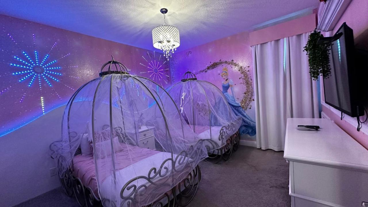 Epic 12-Bed -The Entertainment Paradise Orlando Buitenkant foto