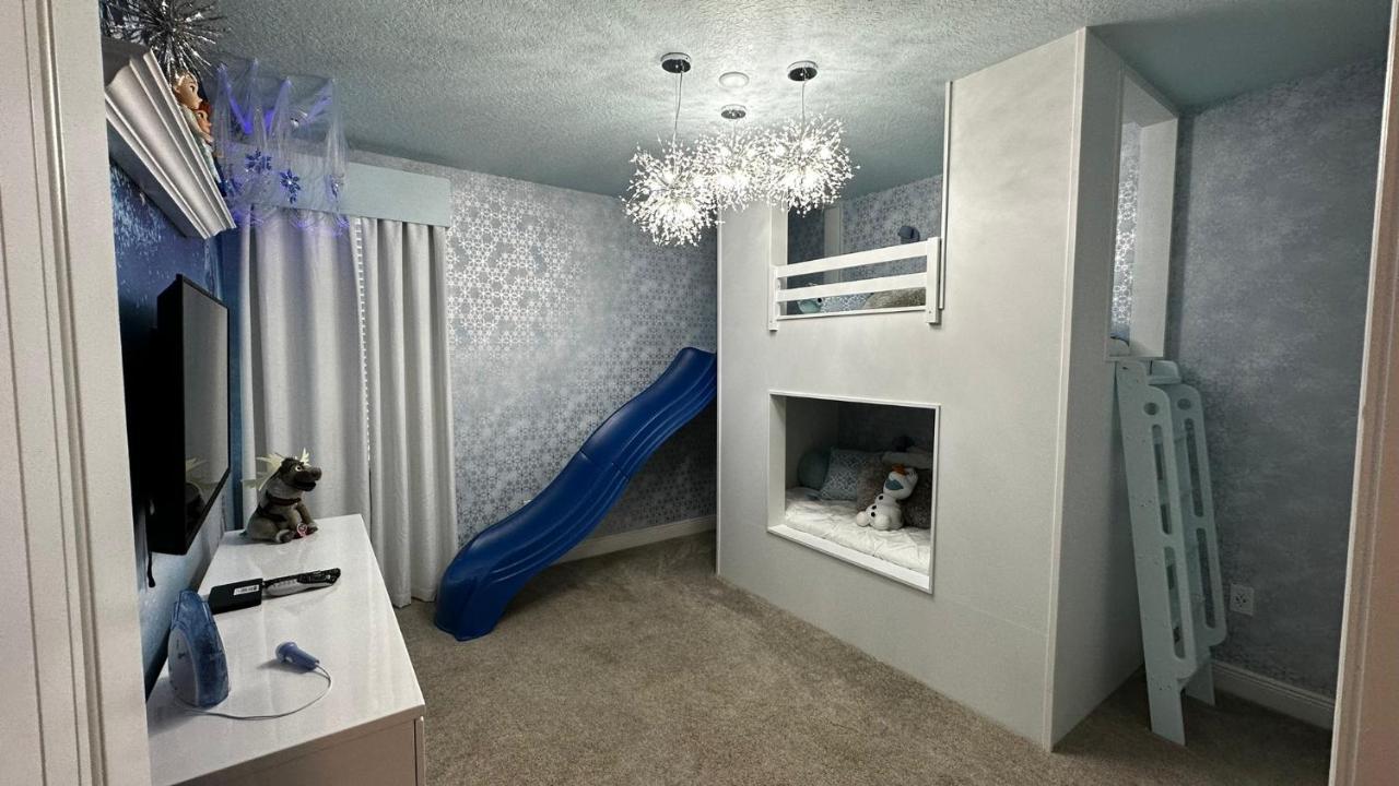 Epic 12-Bed -The Entertainment Paradise Orlando Buitenkant foto