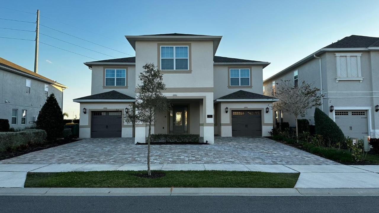 Epic 12-Bed -The Entertainment Paradise Orlando Buitenkant foto