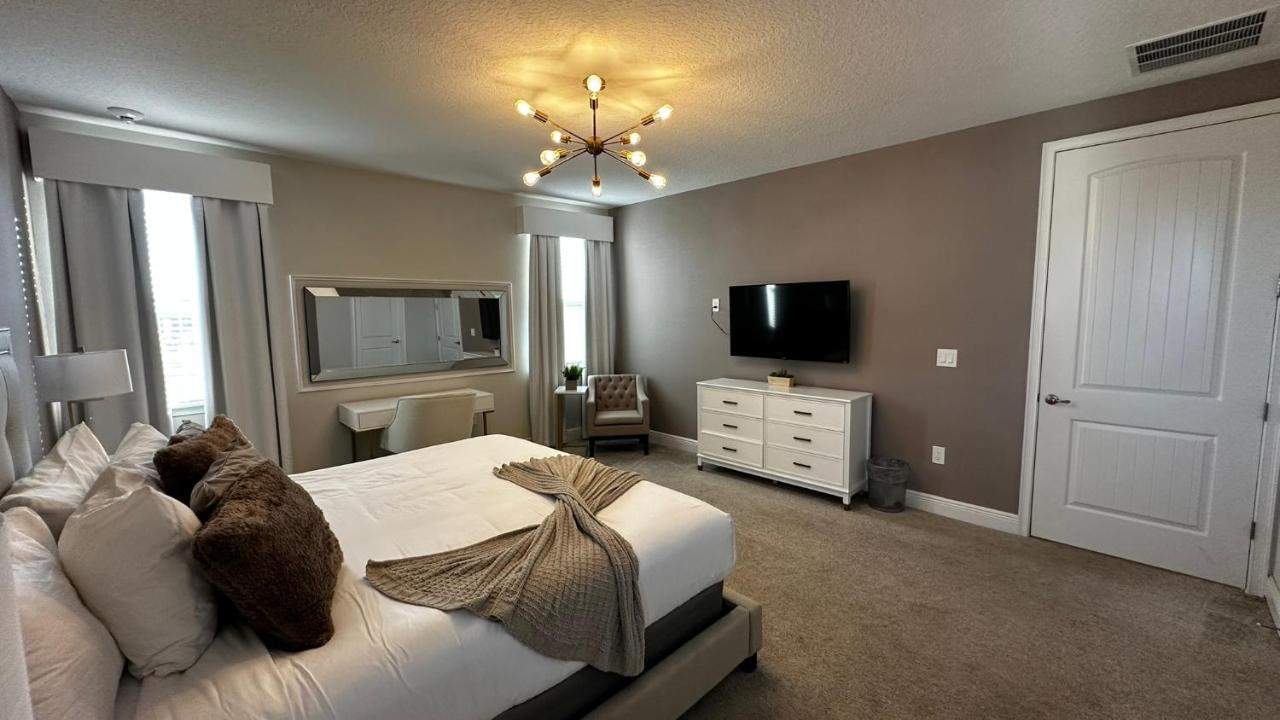Epic 12-Bed -The Entertainment Paradise Orlando Buitenkant foto