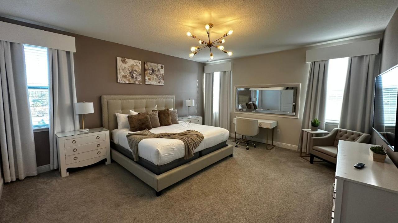 Epic 12-Bed -The Entertainment Paradise Orlando Buitenkant foto
