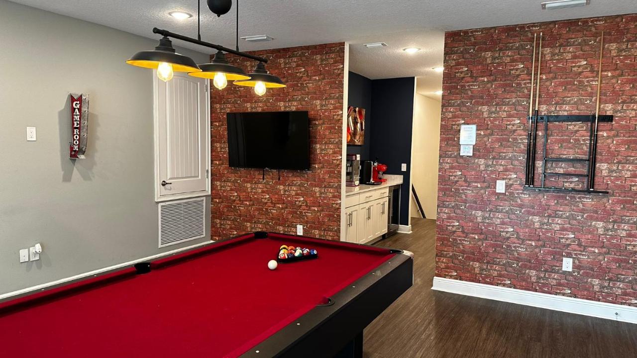 Epic 12-Bed -The Entertainment Paradise Orlando Buitenkant foto