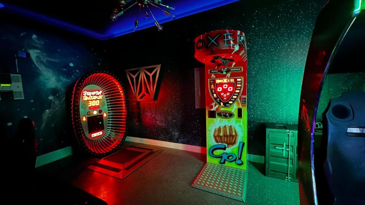 Epic 12-Bed -The Entertainment Paradise Orlando Buitenkant foto
