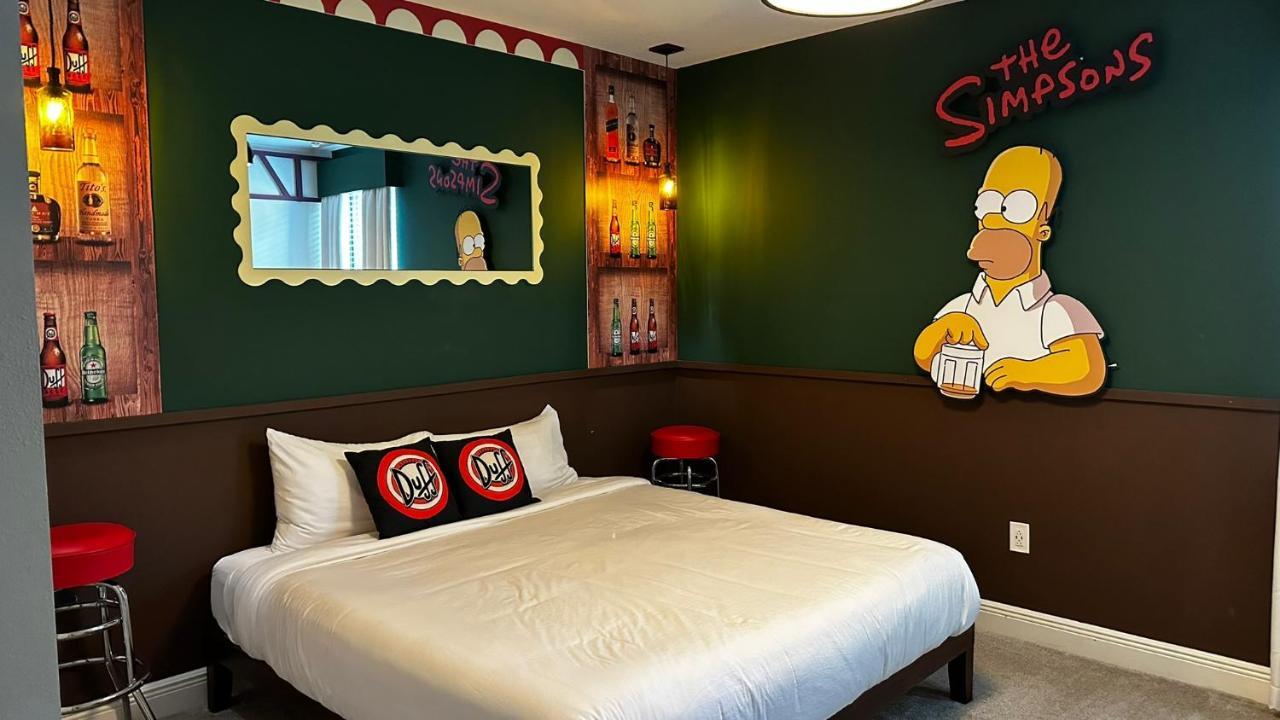 Epic 12-Bed -The Entertainment Paradise Orlando Buitenkant foto