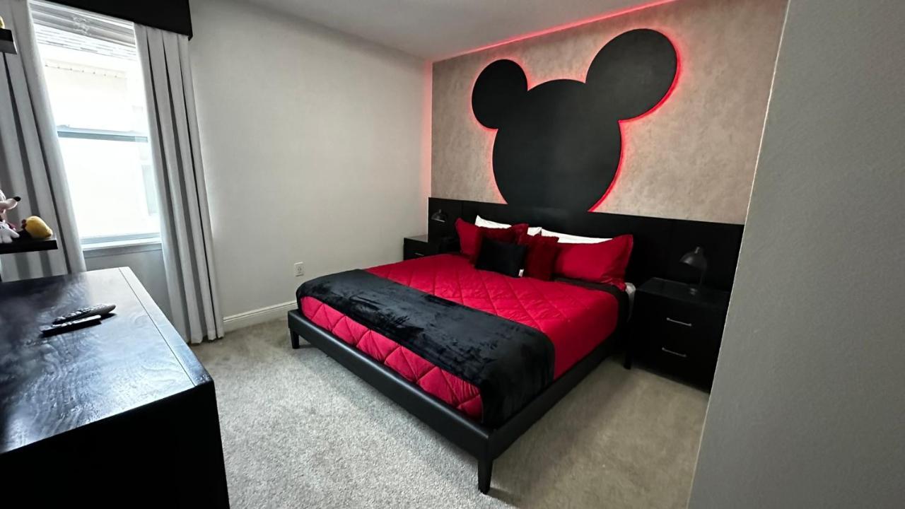 Epic 12-Bed -The Entertainment Paradise Orlando Buitenkant foto