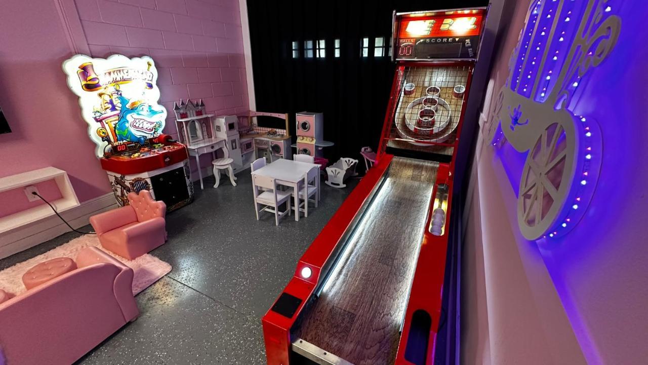 Epic 12-Bed -The Entertainment Paradise Orlando Buitenkant foto